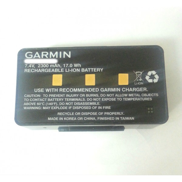 Garmin LithiumIon Battery Pack for GPSMAP296/495