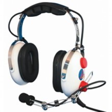 Avcomm AC-260P Childs Headset with MP3 input