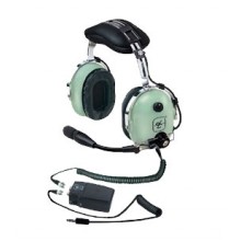 David Clark H10-13HXL ENC ANR Headset Helicopter (U174 Plug) Version