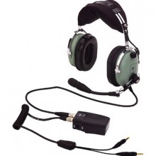 David Clark H10-13XL ENC ANR Headset GA (Twin Plug) Version