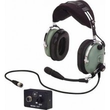 David Clark H10-13XP ENC ANR Headset (Installed Version)