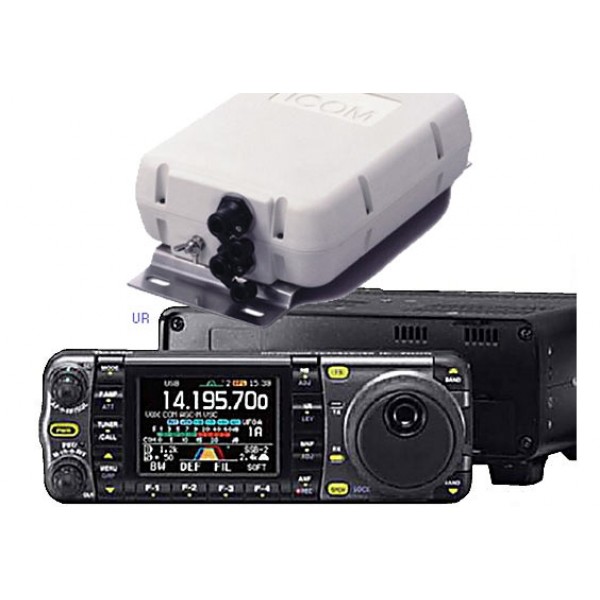 IC7000 HF Comm (Non Aviation)