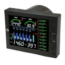 J.P. Instruments EDM740 Engine Monitor (Experimental Only)