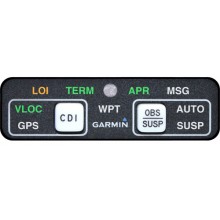 Mid Continent MD41-151X Annunciator Control Unit