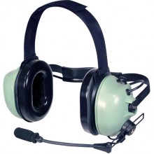 David Clark Aurora HBT40 Bluetooth Headset. David Clark Aurora HBT40 Bluetooth Headset.
