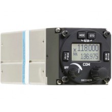 Becker AR6201 VHF AM Comm