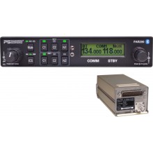 P S Engineering PAR200 Audio Panel with TY91 Comm