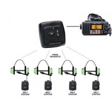 David Clark Wireless DECT Marine Intercom