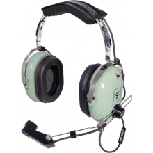 David Clark H3332 Headset-Mic, Over-the-Head