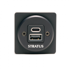 Appareo Stratus Power Pro USB socket