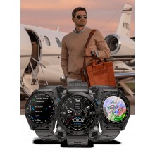 Garmin D2 Mach 1 Pro Aviator Smartwatch