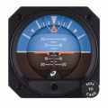 Mid Continent 4300 Series Attitude Indicator