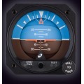 Mid Continent 'Lifesaver' Attitude Indicator