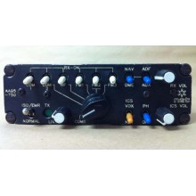 NAT AA95-750 Audio Panel - USED