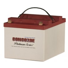 Concorde RG-24-20 Aircraft Battery