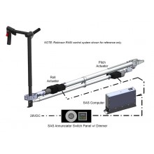 Cool City Stability Augmentation System