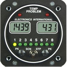 Electronics International SR-8A Temperature Analyzer