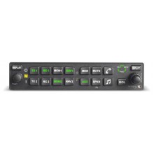 Avidyne AMX240 Audio Panel + Intercom