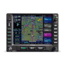 Avidyne IFD540 GPS/NAV/COM Touch Screen