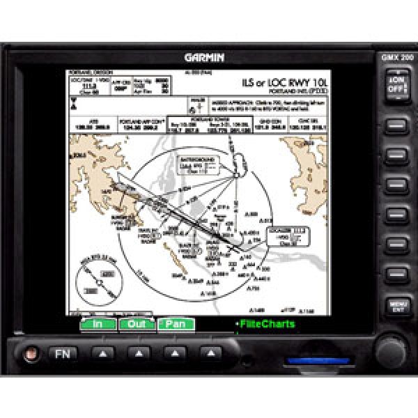 Garmin Gmx200 Mfd