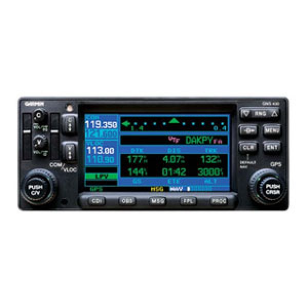 Garmin 430W Terrain Database Update Command
