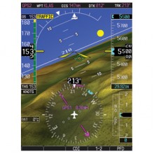 Garmin GTS800 TCAS