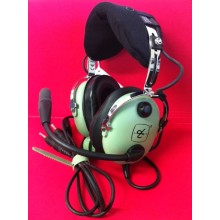 David Clark H10-13.4 Headset GA (Twin Plug) Version - USED