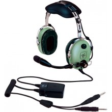David Clark H10-13X ENC ANR Headset GA (Twin Plug) Version