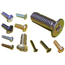 MS, AN and NAS Fasteners