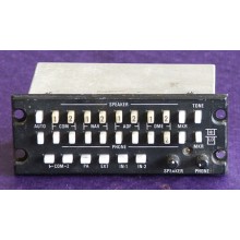 Bendix/King KA119 Audio Controller - USED