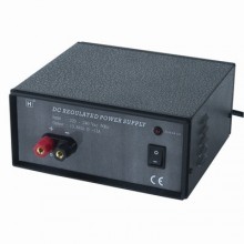 Powertech DC Regulated Power Supply 13.8VDC, 12 Amp