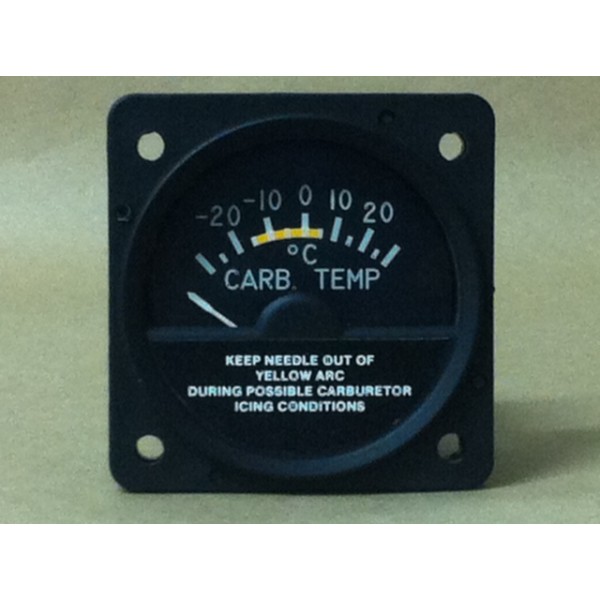 Carb Temp Gauge USED
