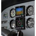 Garmin Dual G5 Electronic Flight Instrument (AI + DG) kit for certified aircraft