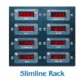 J.P. Instruments Slimline Digital Gauges