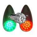 LED Replacement NAV (Position) Lamps