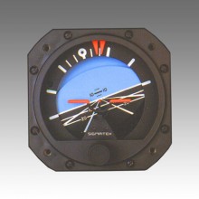 Sigma-Tek 5000B Artificial Horizon, Air