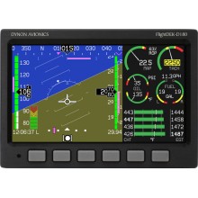 Dynon D180 EMS + EFIS (W Super Bright Screen)