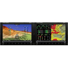 Dynon SkyView Primary Flight Display System (Pkg 4 - Dual 10 inch with Engine Monitor)