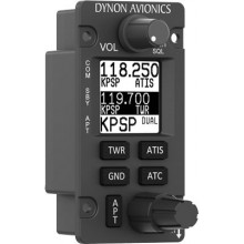 Dynon Skyview VHF Comm Radio