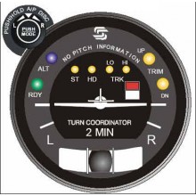 S-Tec System Thirty Autopilot (Roll and Pitch)