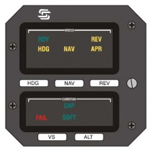 S-Tec System Sixty-Two Autopilot (Roll and Pitch)