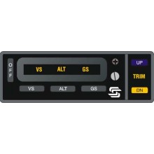 S-Tec System Sixty PSS (Pitch Only)