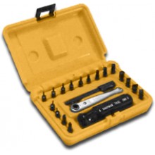Screwdriver, Spline Key and Hex Key Sets