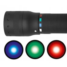 LED Lenser P7QC Quatro LED Torch