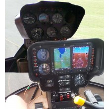 Robinson R44 Garmin G500H Retrofit