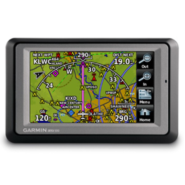 garmin aera 500