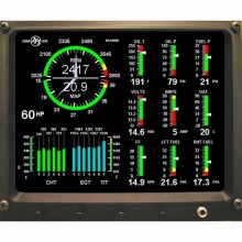 J.P. Instruments EDM930 Digital Engine Monitor