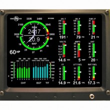 J.P. Instruments EDM930 Digital Engine Monitor