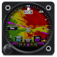 GI275 Helicopter Approval