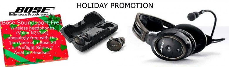 Bose Holiday Promo